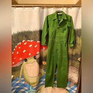 Big Bud Press Jumpsuit. 100% Cotton. Made in LA.